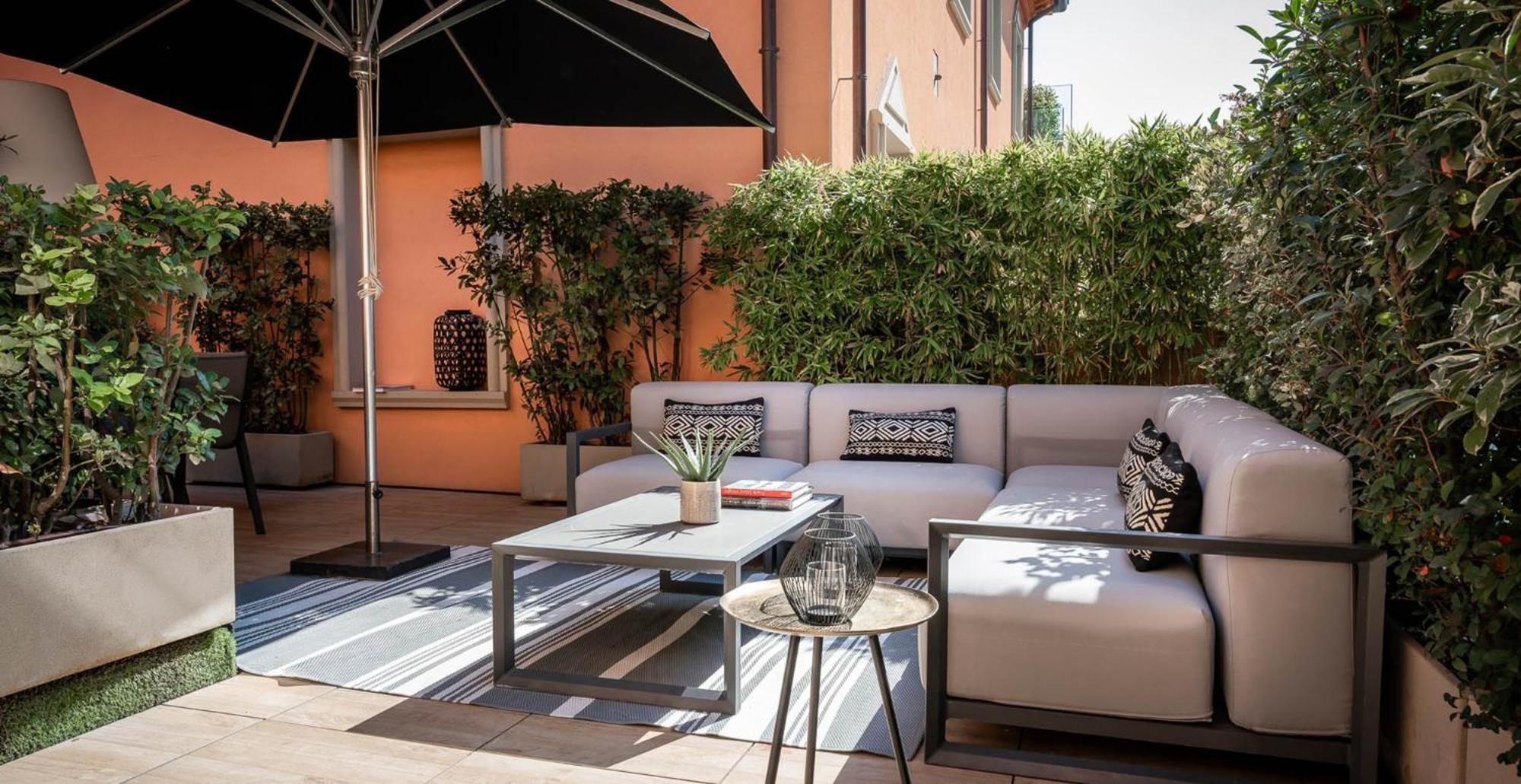 Metropol Ceccarini Suite - Luxury Apartments Riccione Dış mekan fotoğraf