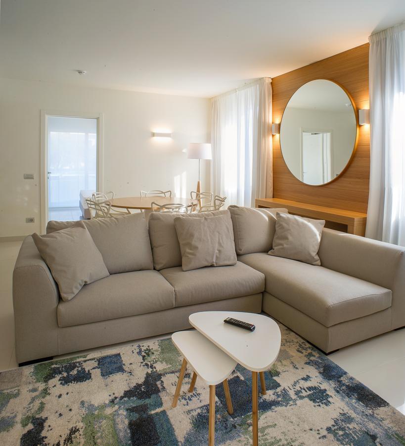 Metropol Ceccarini Suite - Luxury Apartments Riccione Dış mekan fotoğraf