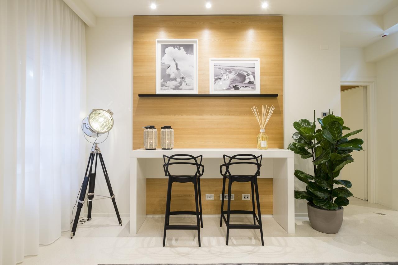 Metropol Ceccarini Suite - Luxury Apartments Riccione Dış mekan fotoğraf