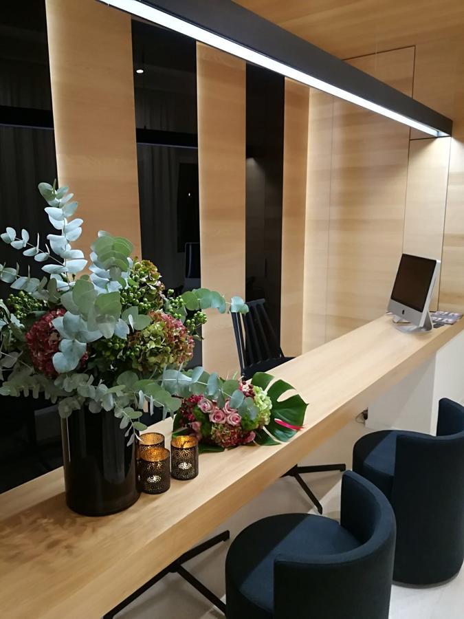 Metropol Ceccarini Suite - Luxury Apartments Riccione Dış mekan fotoğraf