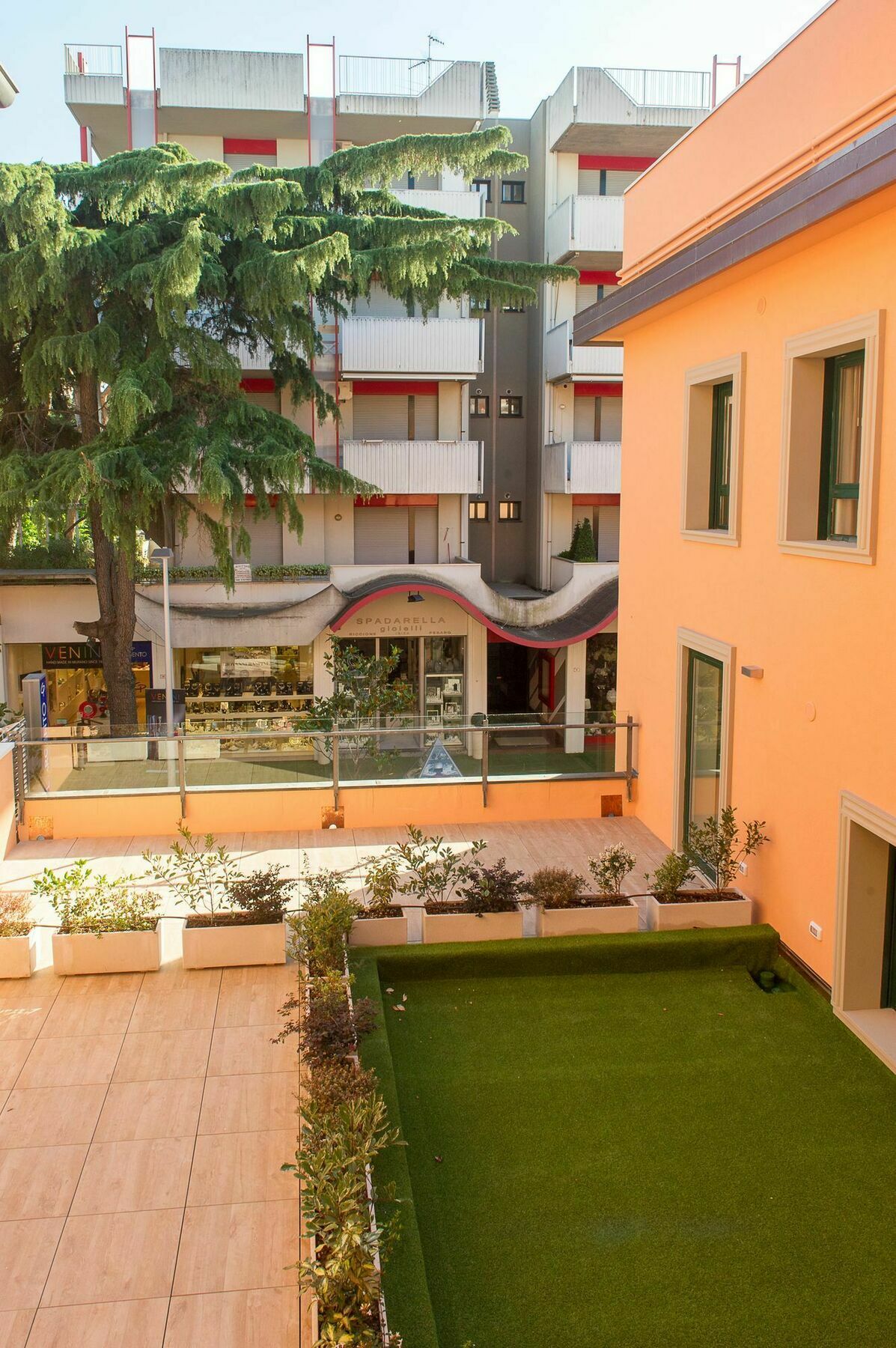 Metropol Ceccarini Suite - Luxury Apartments Riccione Dış mekan fotoğraf