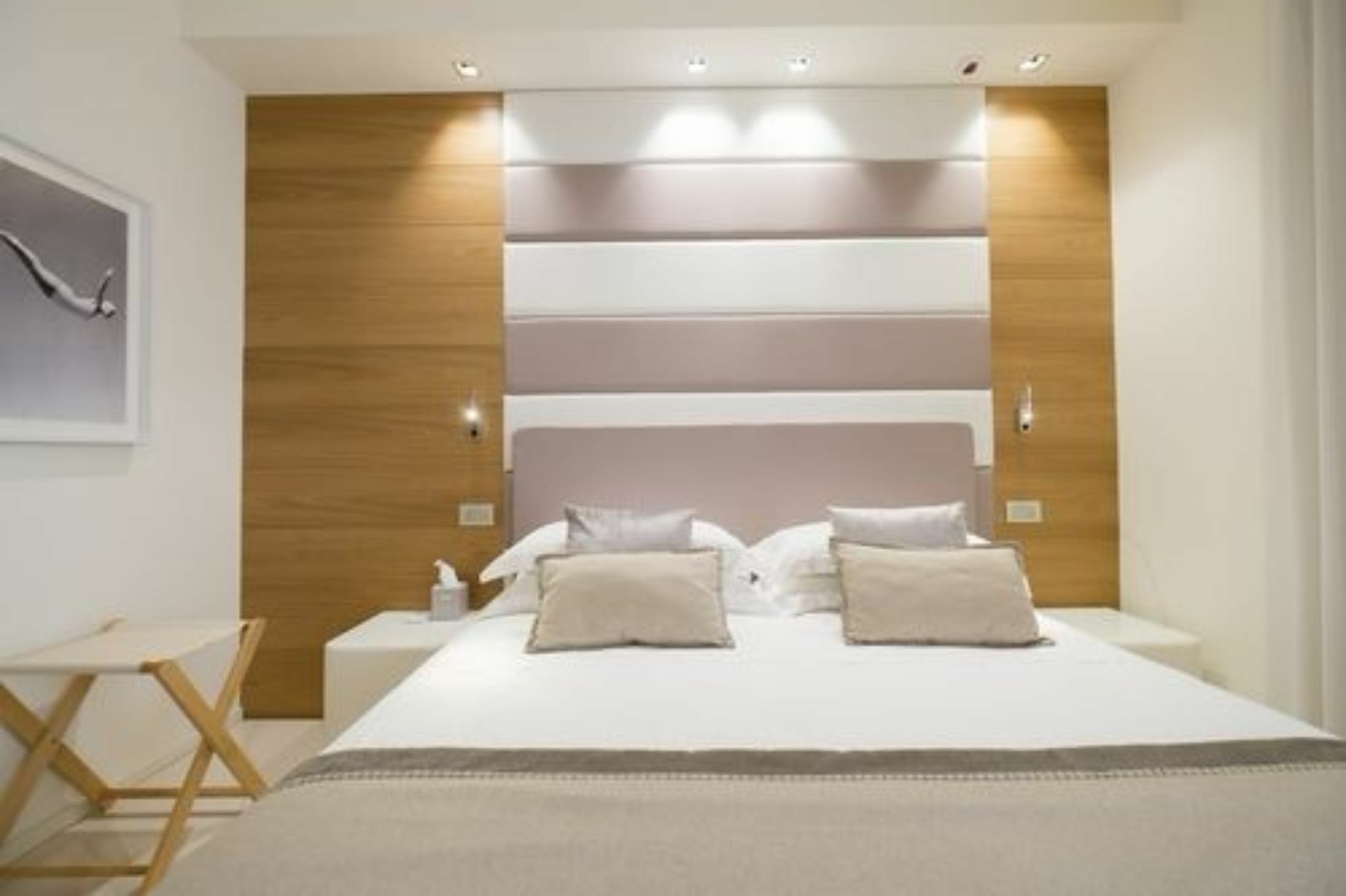 Metropol Ceccarini Suite - Luxury Apartments Riccione Dış mekan fotoğraf