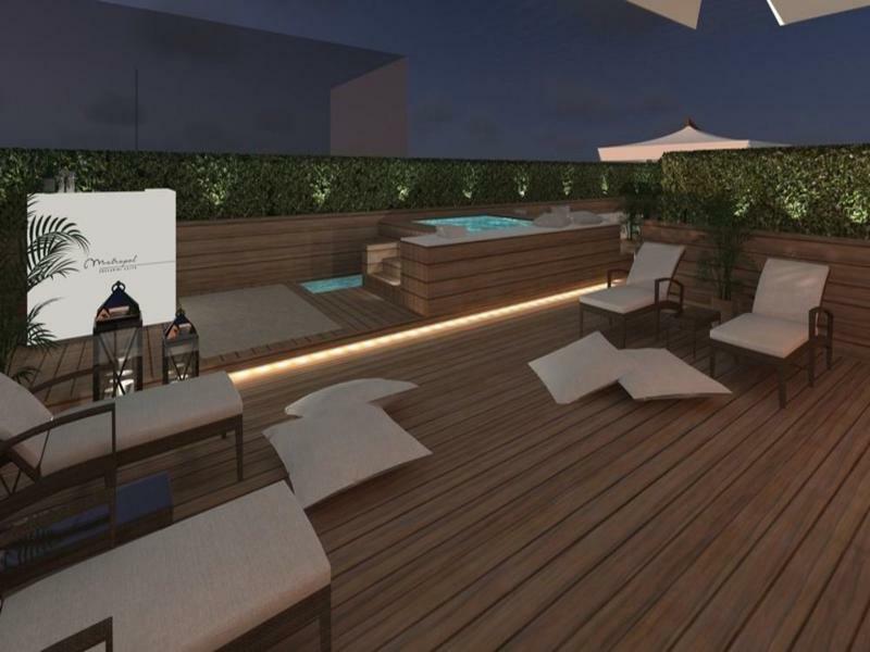 Metropol Ceccarini Suite - Luxury Apartments Riccione Dış mekan fotoğraf