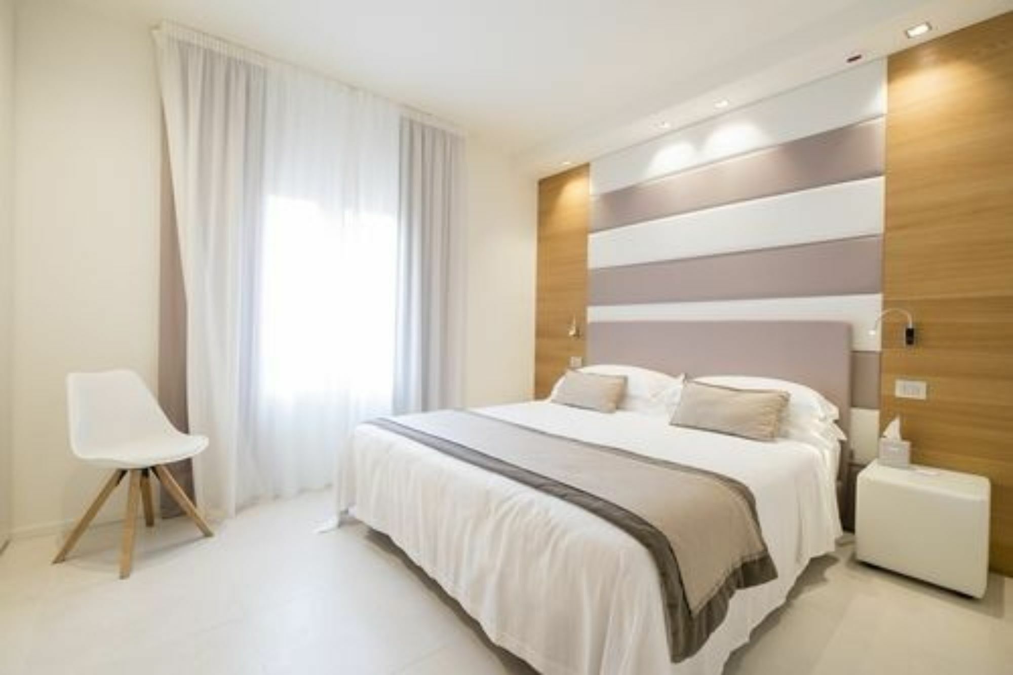 Metropol Ceccarini Suite - Luxury Apartments Riccione Dış mekan fotoğraf