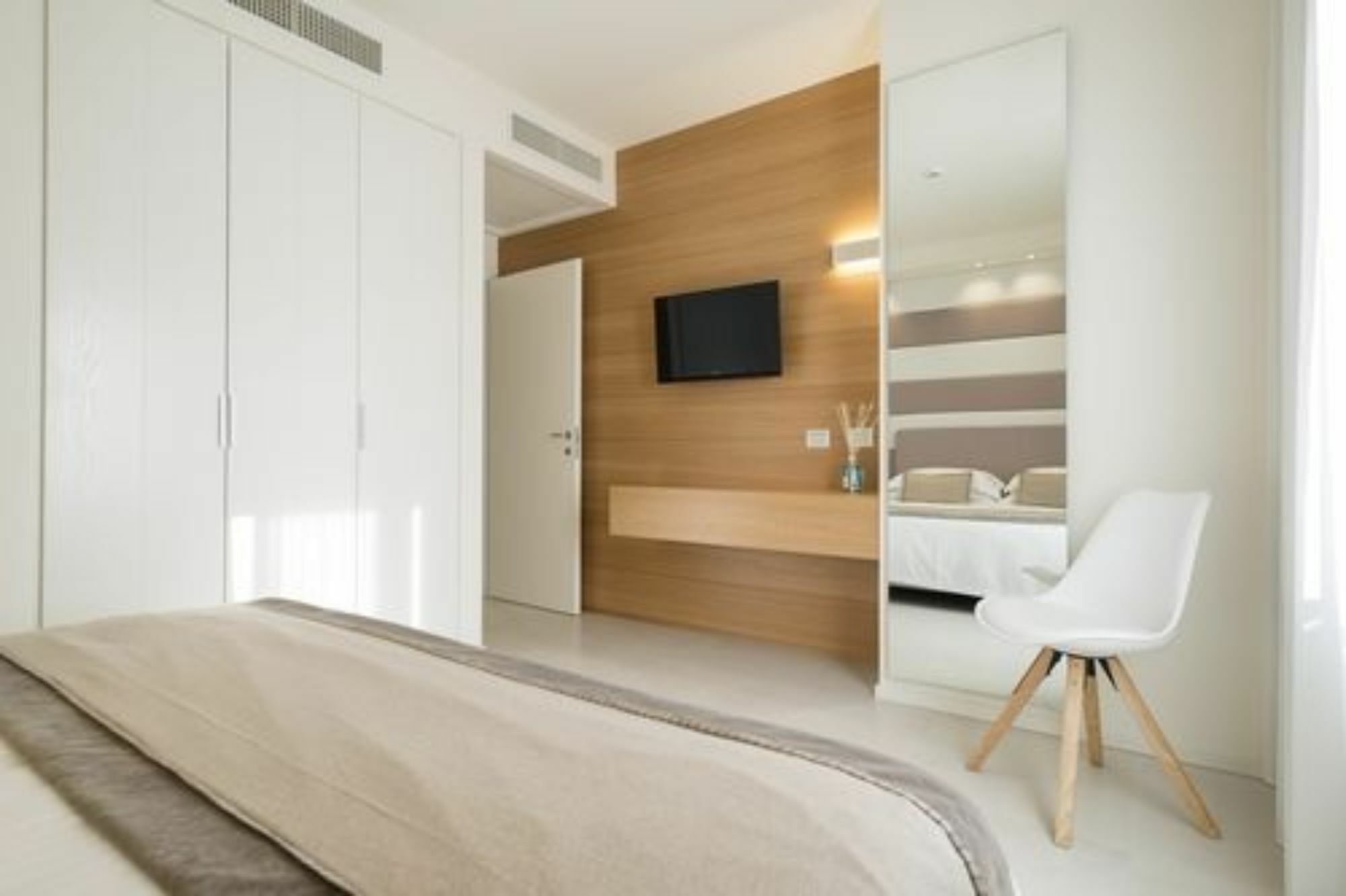 Metropol Ceccarini Suite - Luxury Apartments Riccione Dış mekan fotoğraf