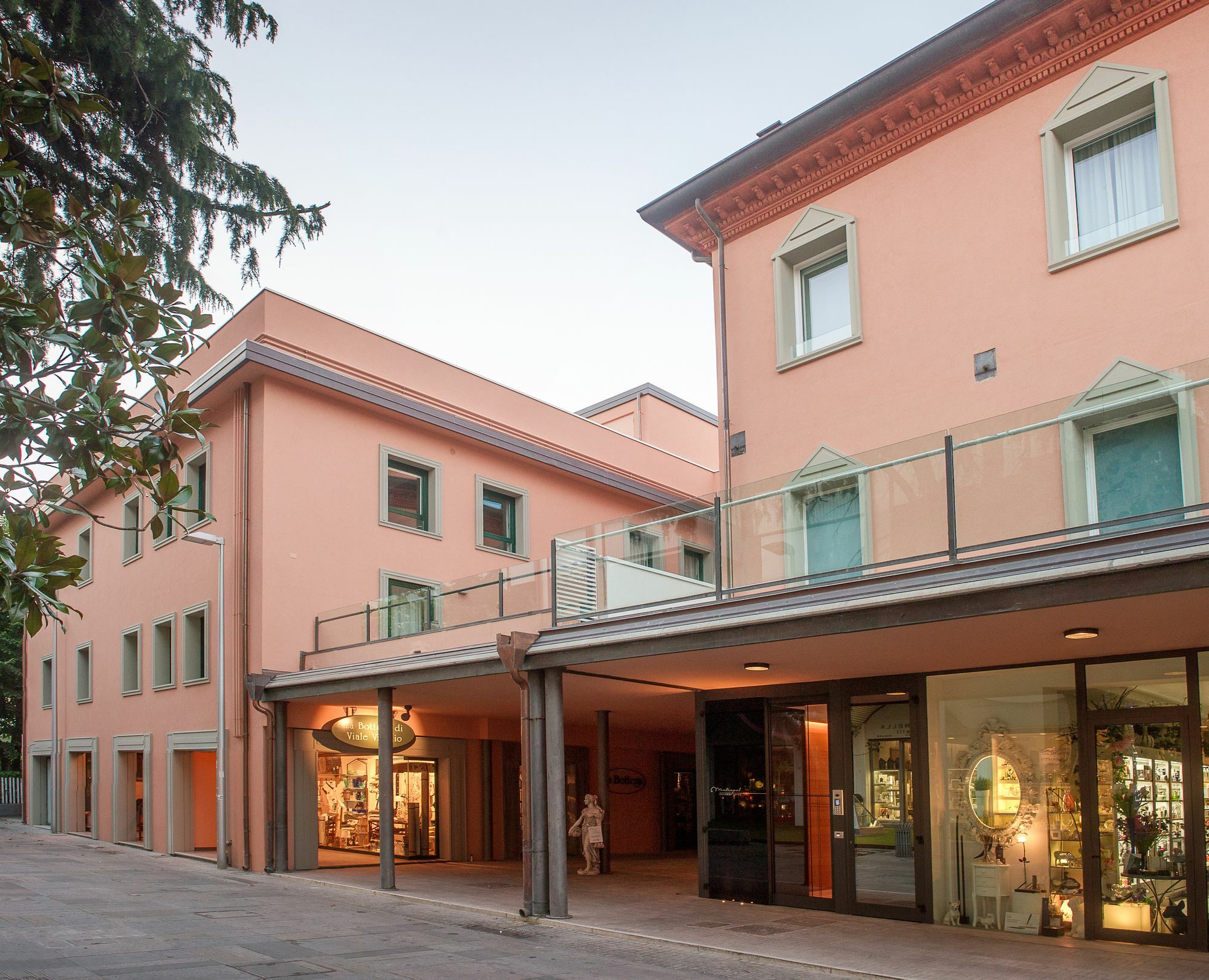Metropol Ceccarini Suite - Luxury Apartments Riccione Dış mekan fotoğraf