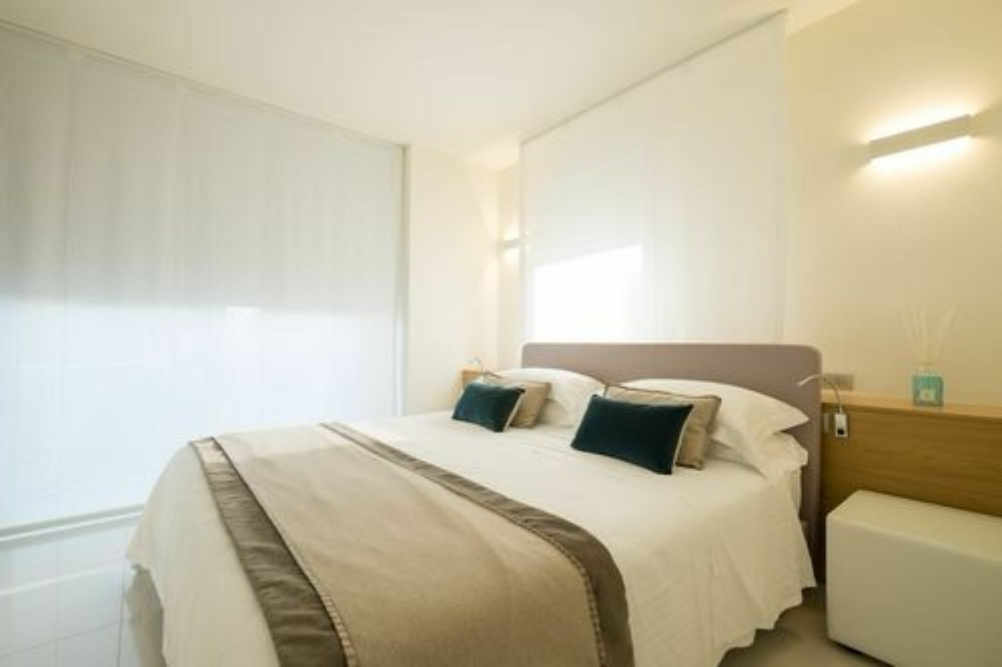 Metropol Ceccarini Suite - Luxury Apartments Riccione Dış mekan fotoğraf