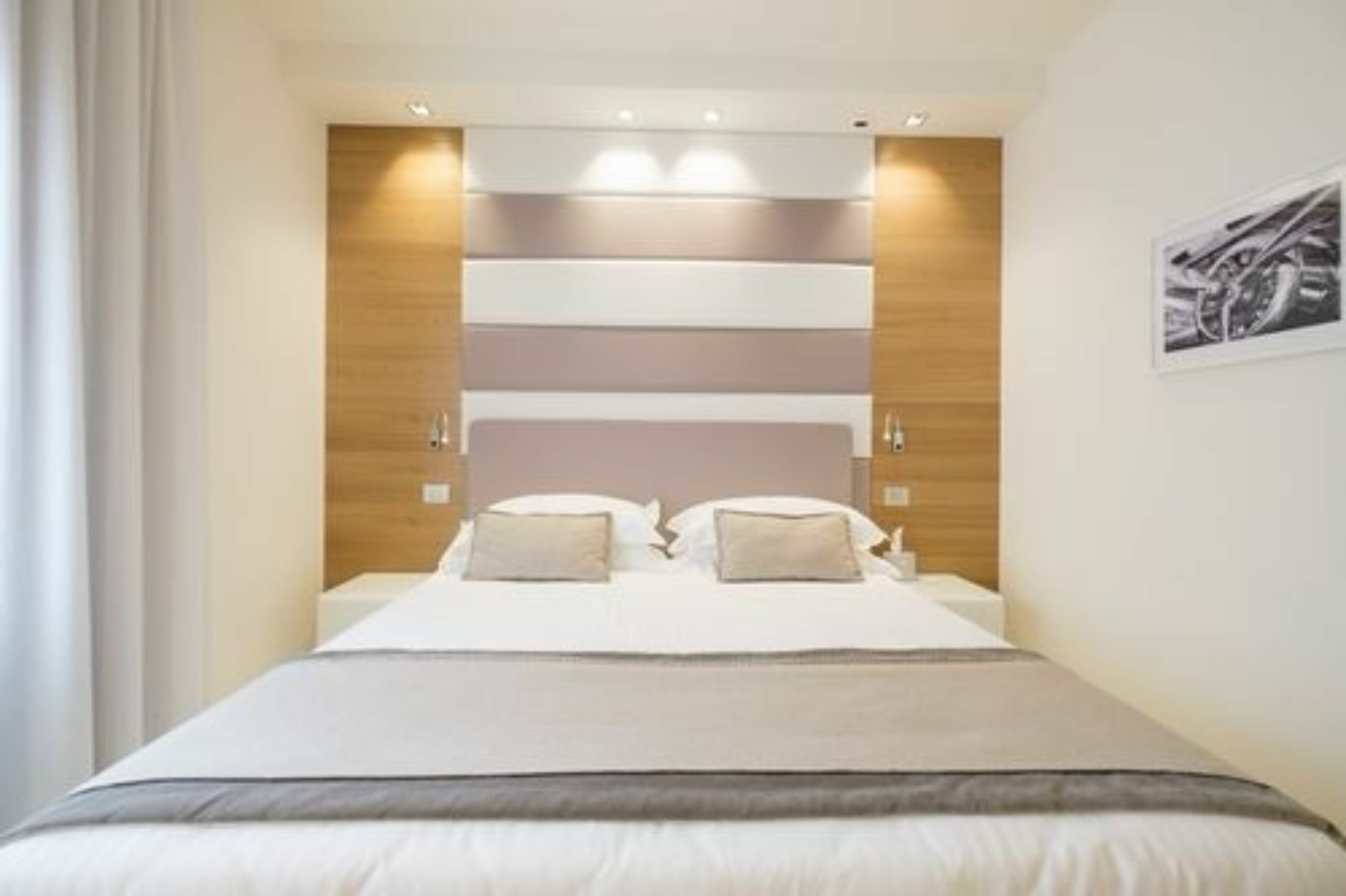 Metropol Ceccarini Suite - Luxury Apartments Riccione Dış mekan fotoğraf